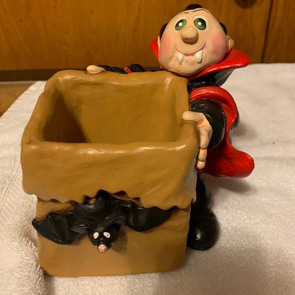 Cute Vampire candy box